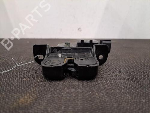 Used Tailgate lock RENAULT CLIO IV (BH_) 1.5 dCi 90 (90 hp) 28401761