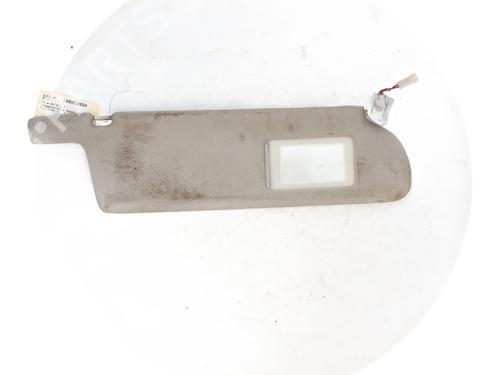 Used Left sun visor Left sun visor VW TRANSPORTER T4 Bus (70B, 70C, 7DB, 7DK, 70J, 70K, 7DC, 7DJ) 1.9 TD (68 hp) 31951952 31951952