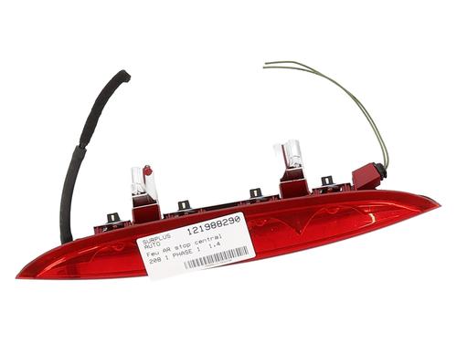 Used Third brake light Third brake light PEUGEOT 208 I (CA_, CC_) 1.4 HDi (68 hp) 34556873 34556873