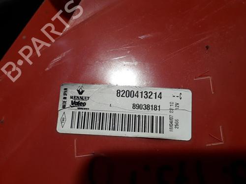 Left taillight RENAULT MEGANE II (BM0/1_, CM0/1_) 1.5 dCi (BM1E, CM1E) | BP28399291C34 