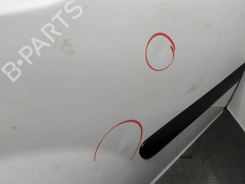 Right rear door HYUNDAI GETZ (TB) 1.5 CRDi | BP28405953C5 