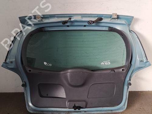 Used Tailgate Tailgate RENAULT CLIO III (BR0/1, CR0/1) [2005-2014] 33304367 33304367