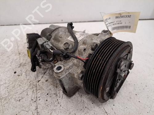 Used AC compressor RENAULT CAPTUR II (HF_) TCe 90 (HFM6) (91 hp) 28392484