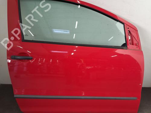 Used Right front door VW FOX Hatchback (5Z1, 5Z3, 5Z4) 1.2 (55 hp) 31205110