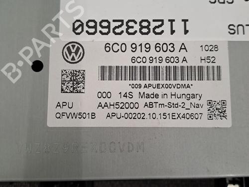 Multifunctionele display VW POLO V (6R1, 6C1) 1.0 | BP29749224C48 