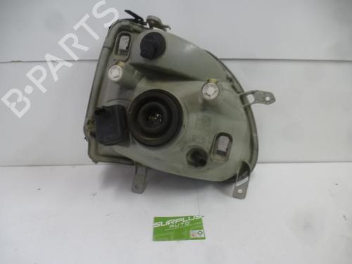 Left headlight OPEL AGILA A (H00) 1.3 CDTI (F68) | BP28400108C28 