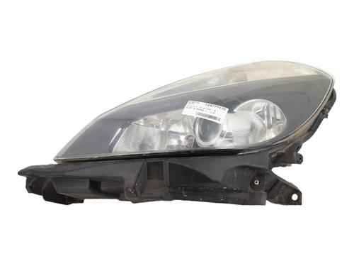 Left headlight RENAULT CLIO III (BR0/1, CR0/1) 1.5 dCi (BR17, CR17) | BP38068387C28 - Image 2