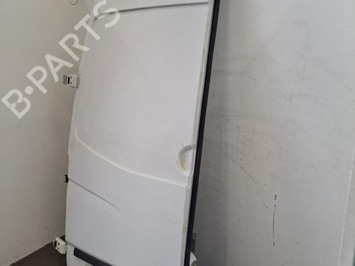 Venstre bagagerum dør Venstre bagagerum dør MERCEDES-BENZ SPRINTER 3-t Van (B906) 213 CDI (906.611, 906.613) (129 hp) 33828423 33828423