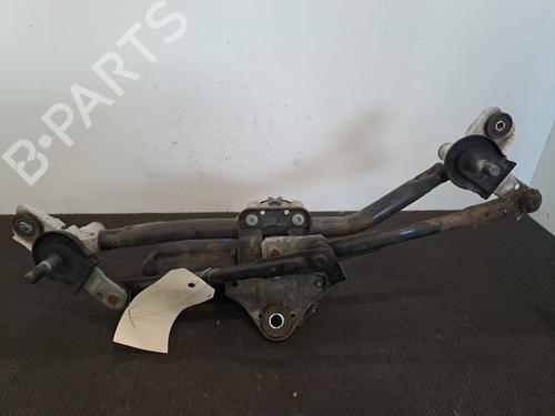 Used Front wiper motor HYUNDAI i10 I (PA) 1.2 (86 hp) 28395694