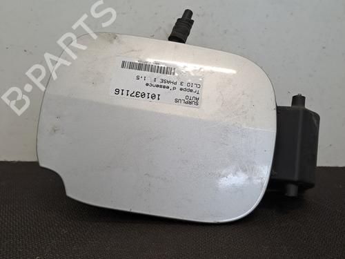 Used Fuel flap RENAULT CLIO III (BR0/1, CR0/1) 1.5 dCi (BR17, CR17) (86 hp) 28395894