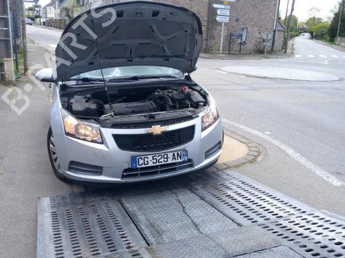 Used Parts CHEVROLET CRUZE Hatchback (J305) 1.6 (124 hp) 3949039