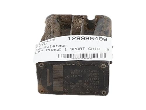 Control unit CITROËN DS4 (NX_) 2.0 HDi 165 | BP38091927M11 - Image 2