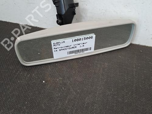 Used Rear mirror CITROËN C4 SPACETOURER (3D_) 1.5 BlueHDi 130 (131 hp) 28400289