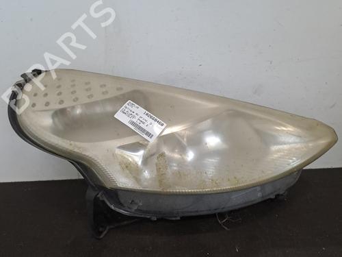 Used Right headlight CITROËN C3 Pluriel (HB_) 1.4 HDi (68 hp) 28390093