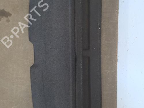 Rear parcel shelf PEUGEOT 3008 I MPV (0U_) 1.6 HDi | BP28395310C85 
