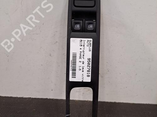 Used Left front window switch RENAULT CLIO IV (BH_) 1.5 dCi 90 (90 hp) 28403908