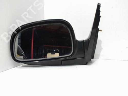 Spiegel buiten links HYUNDAI SANTA FÉ I (SM) 2.0 CRDi 4x4 (125 hp) 28400002
