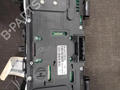 Instrument cluster RENAULT CLIO V (B7_) 1.0 SCe 75 (B7M5) | BP28396291C47 