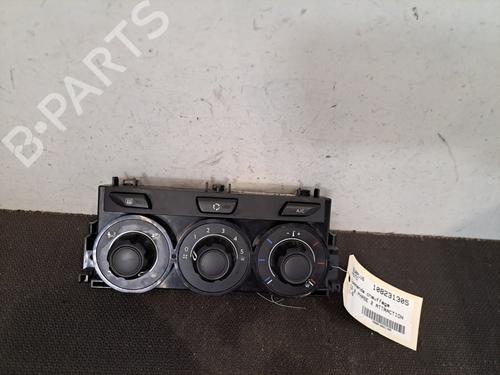 Climate control CITROËN C3 II (SC_) 1.6 BlueHDi 75 | BP28403444I5 - Image 4