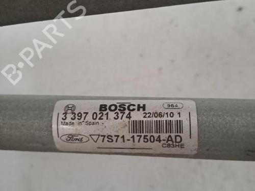 Front wiper motor FORD MONDEO IV (BA7) 1.8 TDCi | BP28396542M29