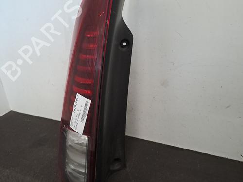 Left taillight RENAULT ESPACE IV (JK0/1_) 2.0 dCi (JK01, JK02, JK1J, JK1K, JK1H) | BP28401193C34
