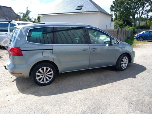Left front window switch VW SHARAN (7N1, 7N2) 2.0 TDI | BP28395093I27  - Image 5