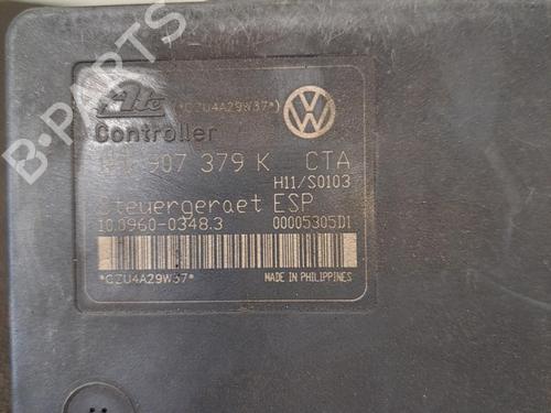 Used ABS pump AUDI A3 (8P1) 2.0 TDI 16V (140 hp) 28391460