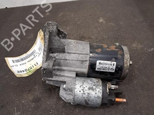 Starter OPEL VIVARO B Van (X82) 1.6 CDTI (05) | BP37526412M8 - Image 2