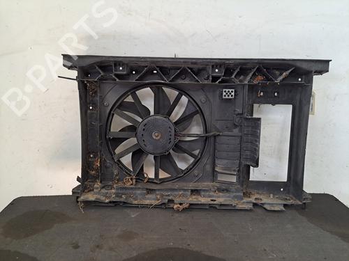 Used Front slam panel Front slam panel PEUGEOT 308 SW I (4E_, 4H_) 1.6 HDi (112 hp) 35802386 35802386