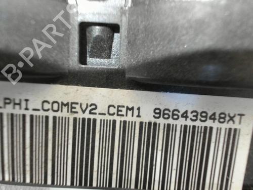 Used Steering column stalk Steering column stalk CITROËN C3 Picasso (SH_) 1.6 HDI 90 (92 hp) 28410624 28410624