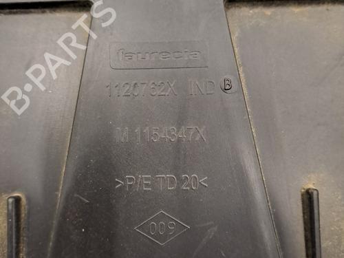 Rear bumper bracket RENAULT ZOE (BFM_) ZOE (BFMC, BFMD) | BP28402941C159 