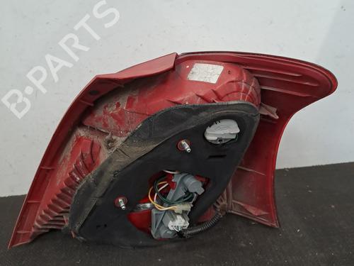 Left taillight TOYOTA YARIS (_P9_) 1.0 VVT-i (KSP90_, KSP90R) | BP28392102C34