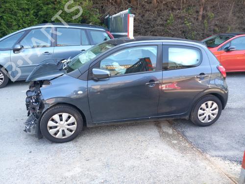 Used Parts CITROËN C1 II (PA_, PS_)  1.0 VTi 72  4991238