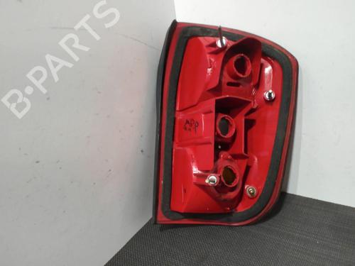 Left taillight TOYOTA RAV 4 II (_A2_) 2.0 D 4WD (CLA20_, CLA21_, CLA20R, CLA21R) | BP28393852C34 - Image 2