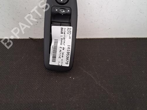Used Left front window switch PEUGEOT 2008 I (CU_) 1.2 PureTech 82 (82 hp) 28390207