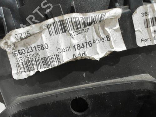 Air filter box PEUGEOT 407 Coupe (6C_) 2.7 HDi | BP28400031M87 