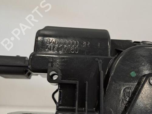 Used Tailgate lock RENAULT ZOE (BFM_) ZOE (88 hp) 28401596