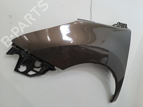 Left front fenders PEUGEOT 3008 I MPV (0U_) 1.6 HDi | BP28389969C41 