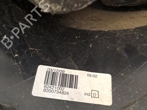 Right taillight DACIA SANDERO 1.4 (BS0C, BS0A, BS0G, BS1F, BS0E) | BP28392117C35