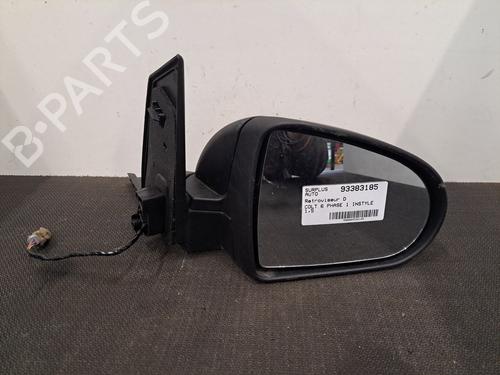 Ryggespeil høyre MITSUBISHI COLT VI (Z3_A, Z2_A) 1.5 DI-D (Z39A) (95 hp) 28404025