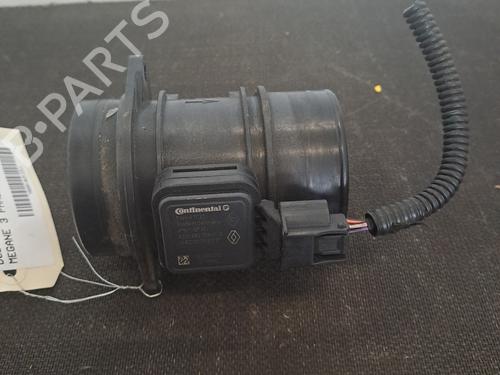 Mass air flow sensor RENAULT MEGANE III Hatchback (BZ0/1_, B3_) 1.5 dCi (BZ09, BZ0D, BZ1W, BZ29, BZ14) | BP28400649M95 