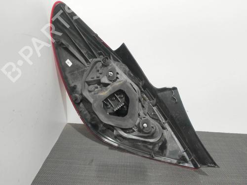 Used Right taillight OPEL CORSA D (S07) 1.2 (L08, L68) (86 hp) 28405280