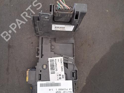 Used Electronic module Electronic module CITROËN C4 Picasso I MPV (UD_) 1.6 HDi 110 (112 hp) 34571812 34571812