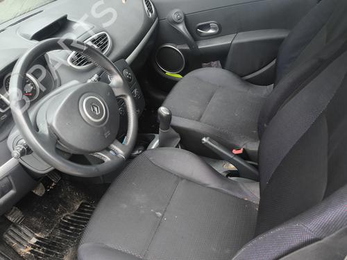 Left front fenders RENAULT CLIO III (BR0/1, CR0/1) 1.5 dCi (BR17, CR17) | BP30391804C41