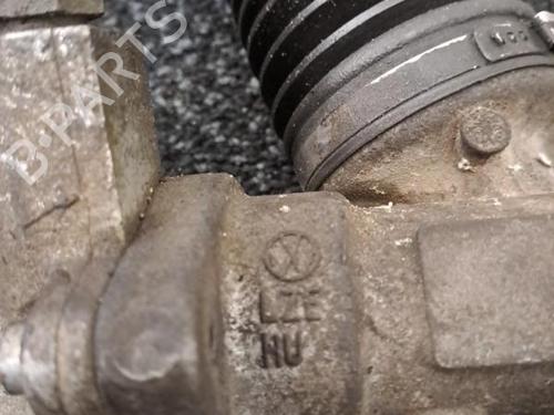 Steering rack VW TRANSPORTER T5 Bus (7HB, 7HJ, 7EB, 7EJ) 2.5 TDI | BP28401751M22 
