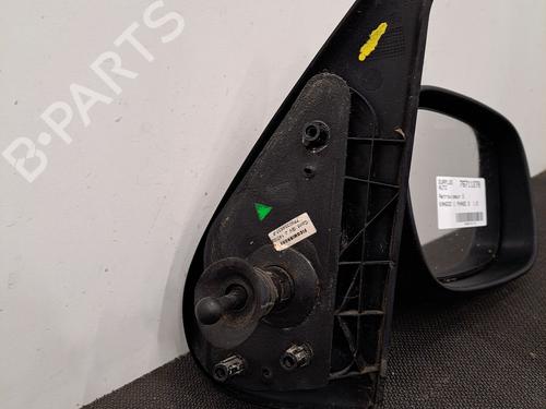 Right mirror RENAULT KANGOO Express (FC0/1_) 1.5 dCi (FC07, FC1R) | BP28407837C27 