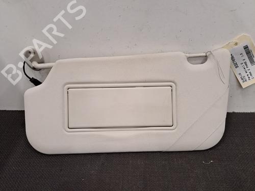 Used Left sun visor FORD C-MAX II (DXA/CB7, DXA/CEU) 1.5 TDCi (120 hp) 28404059