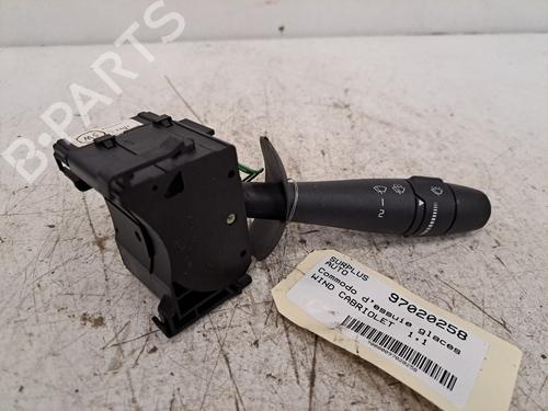 Used Steering column stalk RENAULT WIND (E4M_) 1.2 (E4MF) (101 hp) 28398033