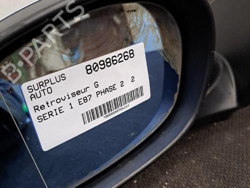 Left mirror BMW 1 (E87) 118 d | BP28396357C26 