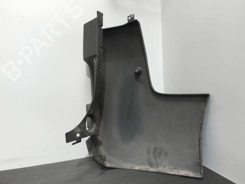 Corner bumper NISSAN PRIMASTAR Van (X83) 1.9 dCi 100 | BP28411185C117 